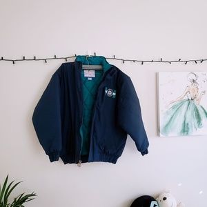 PERFECT CONDITION seattle mariners puffer
